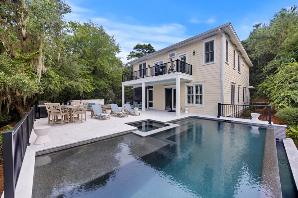 HH2482: 2482 High Hammock Road House in Seabrook Island