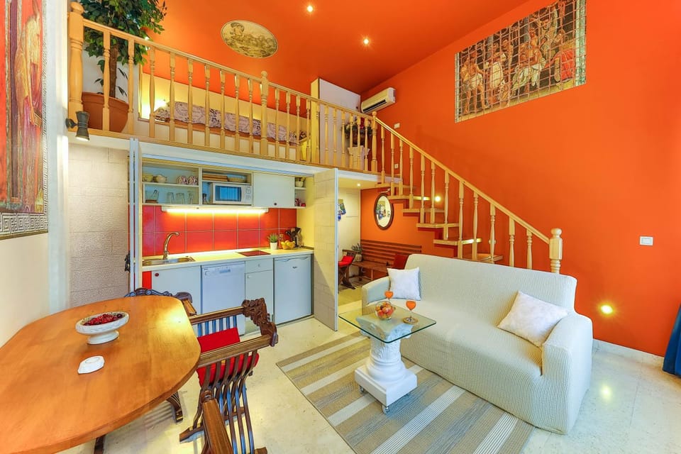Apartment Ave Caesar Apartment in Split