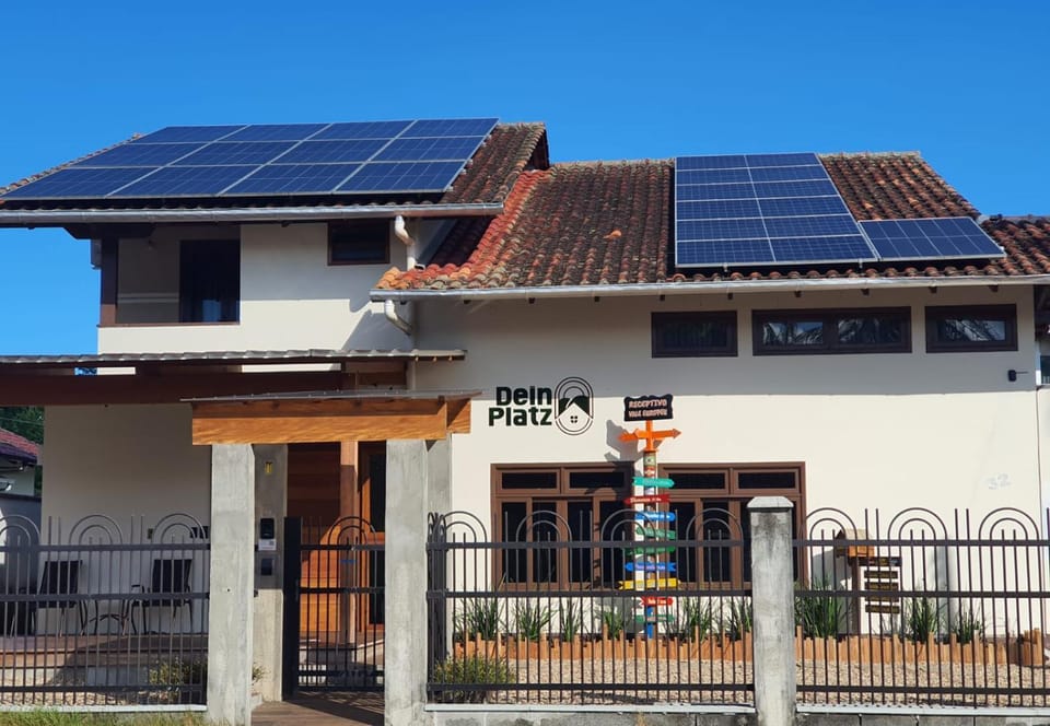 Dein Platz Pousada Bed and Breakfast in State of Santa Catarina