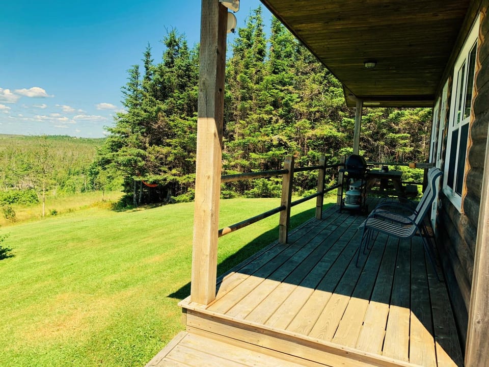 BBQ facilities, Balcony/Terrace