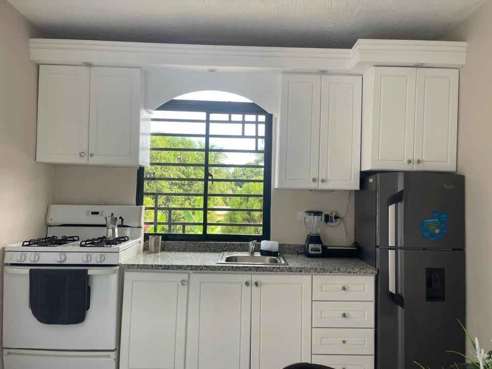 Apartamento Piro 1 - 4 pax - a 5 Min De La Playa Apartment in Las Galeras