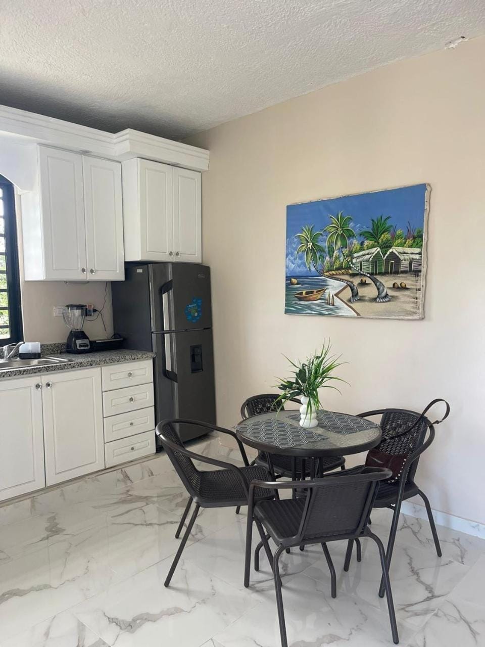 Apartamento Piro 1 - 4 pax - a 5 Min De La Playa Apartment in Las Galeras