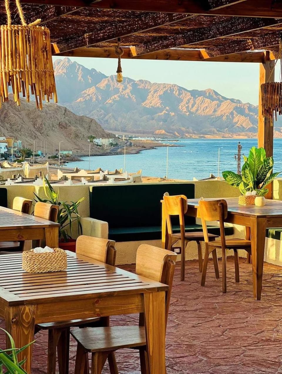 Sea Breeze Dahab Apartment hotel in South Sinai Governorate