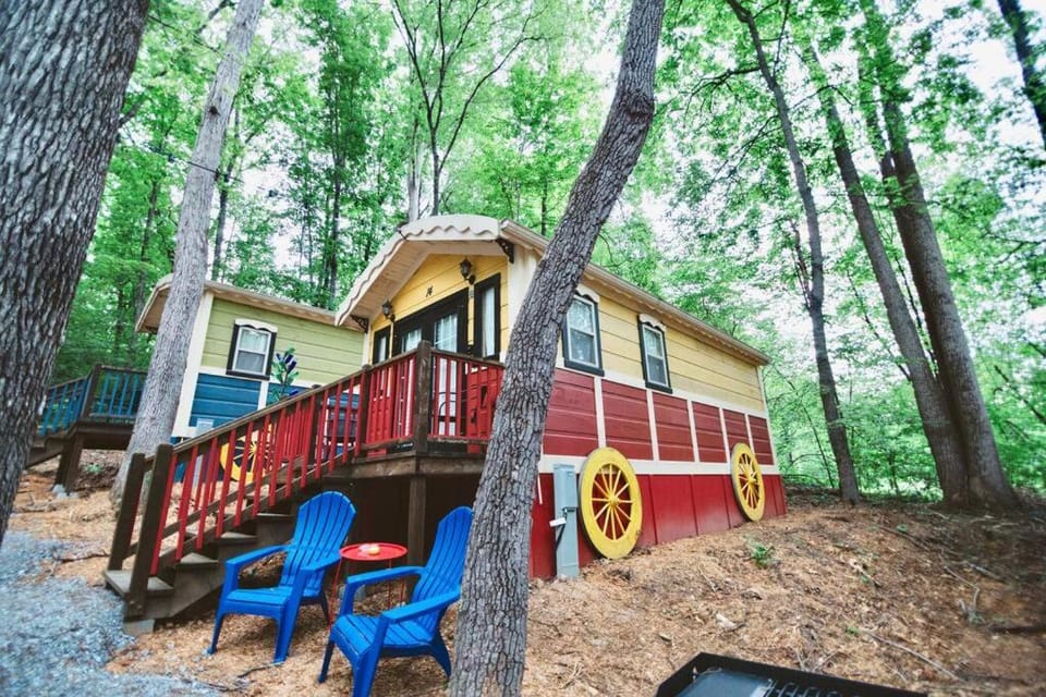 Gypsy Cottage Near the Smokies #14 Hester House in Sevier County