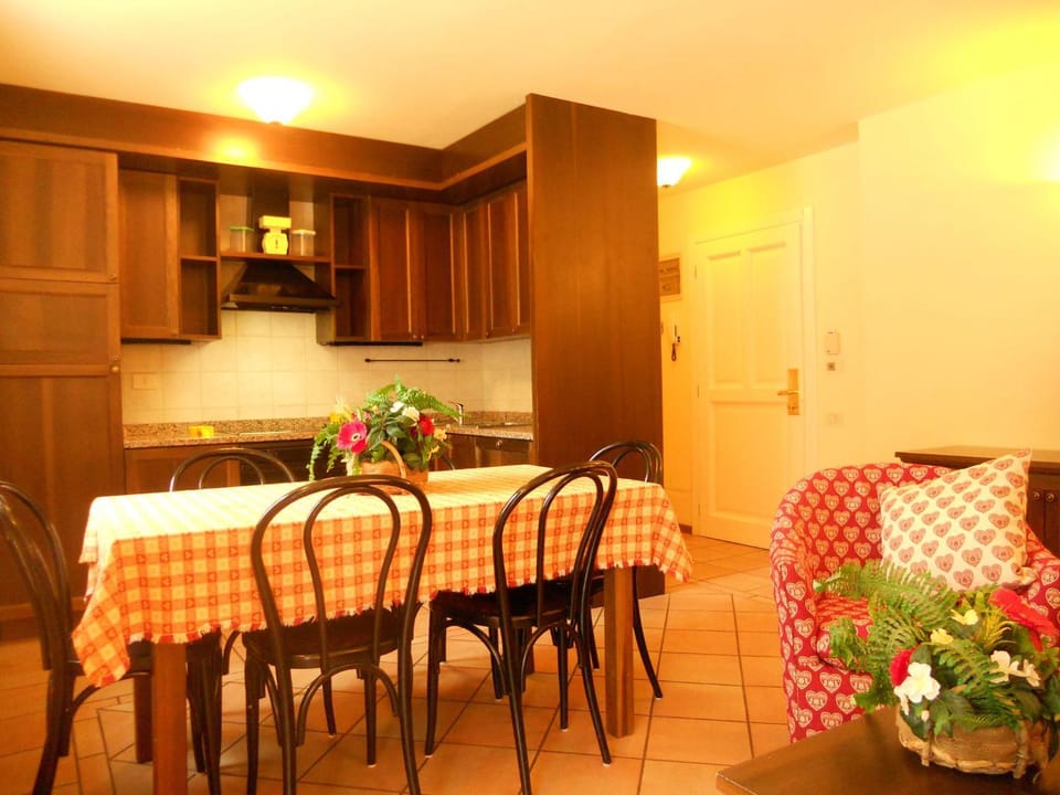 Residence Villa Avisio Apartment hotel in Canazei