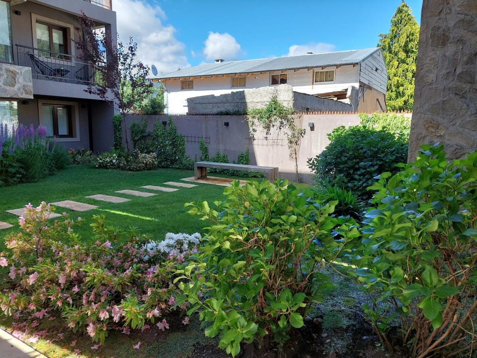 Antón SMAndes Apartment in San Martín de los Andes