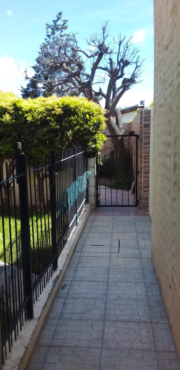 Facade/entrance, Day, Garden