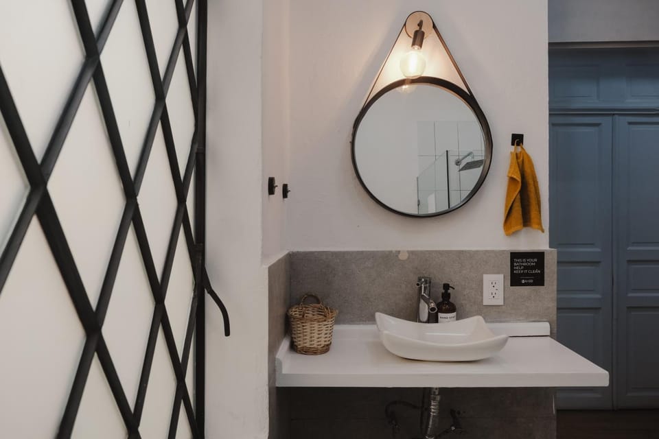 U-CO Live Roma Norte Bed and Breakfast in Mexico City