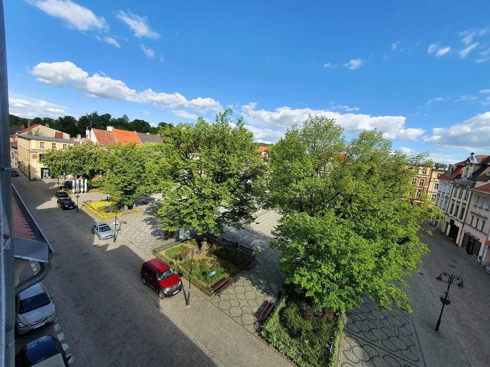 Apartament w sercu Kamiennej Góry Apartment in Lower Silesian Voivodeship