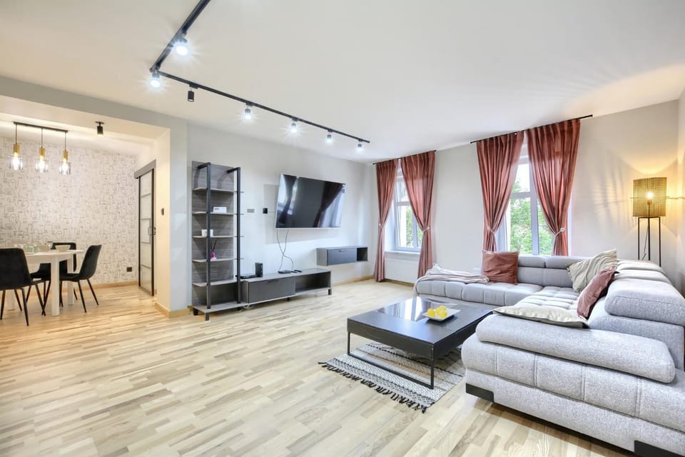 Apartament w sercu Kamiennej Góry Apartment in Lower Silesian Voivodeship