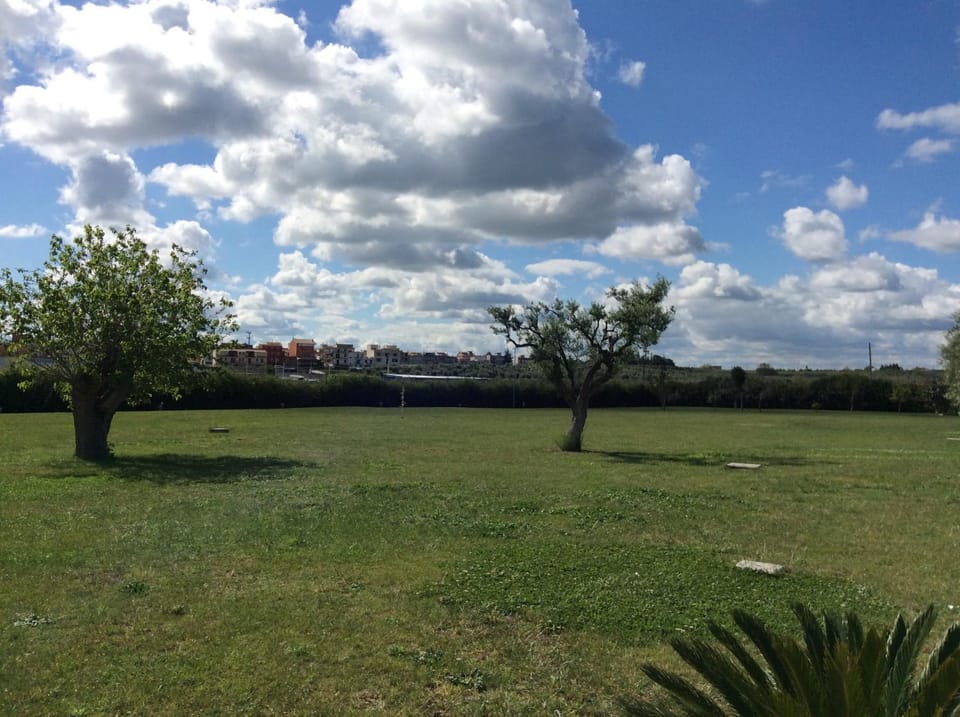 LA MASSARÌA agriresort Farm Stay in Province of Foggia