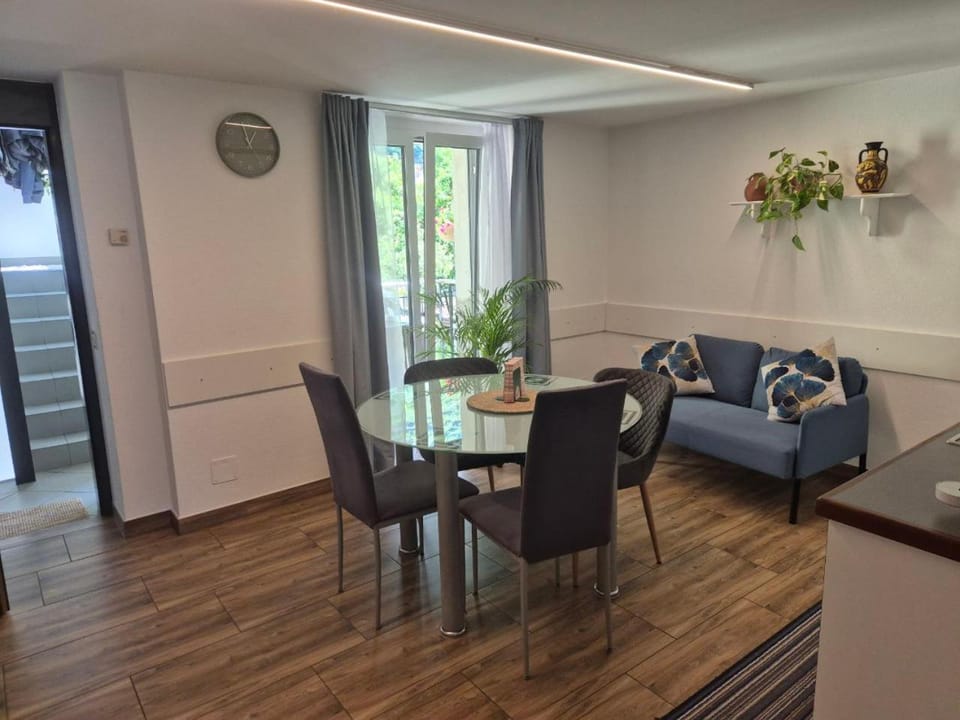 Casa Rosa Apartment in Canton of Ticino