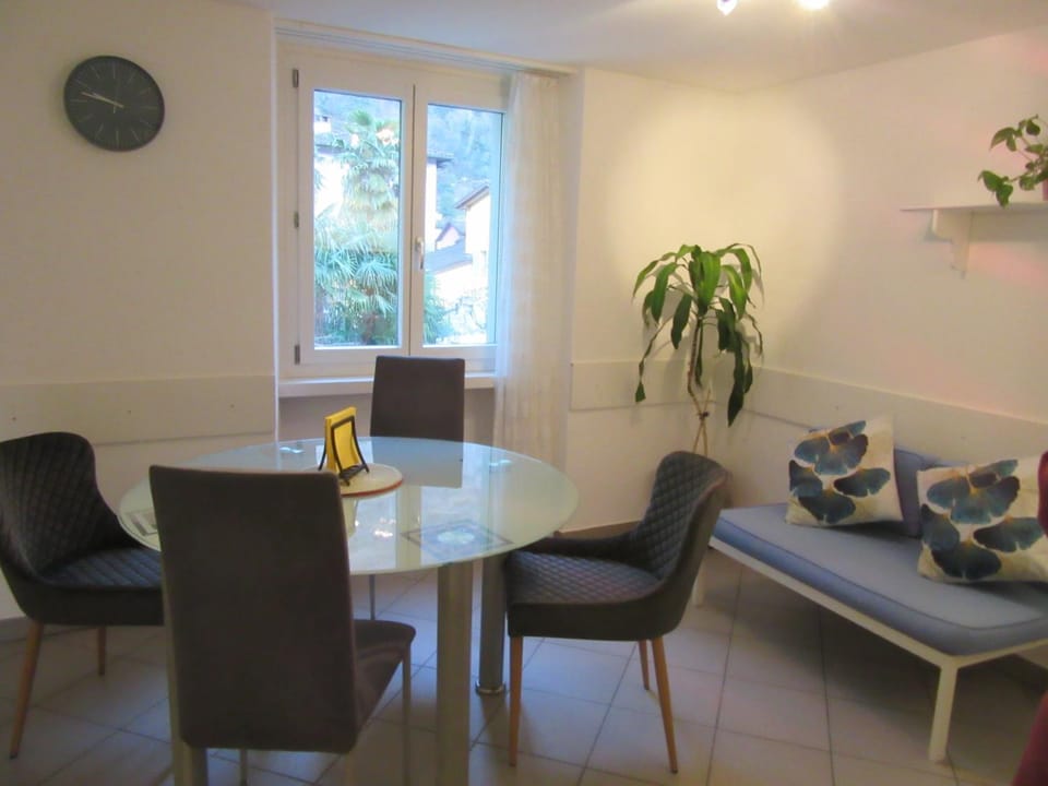 Casa Rosa Apartment in Canton of Ticino