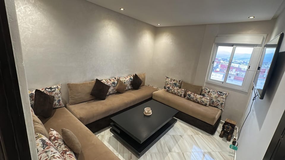 Tetouan house vue- chambre climatisée Vacation rental in Tangier-Tétouan-Al Hoceima