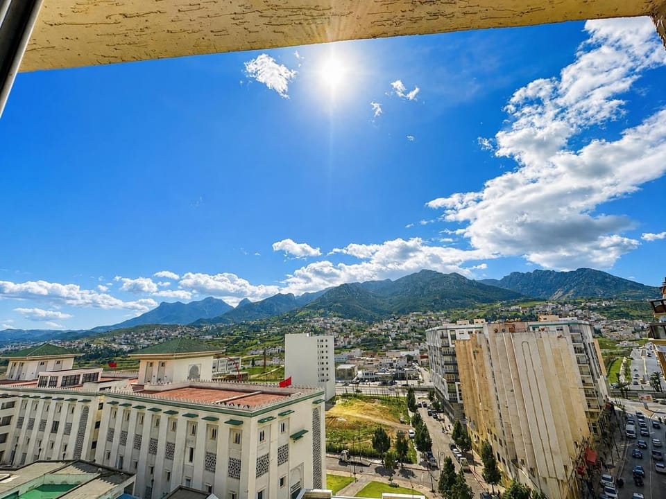 Tetouan house vue- chambre climatisée Vacation rental in Tangier-Tétouan-Al Hoceima