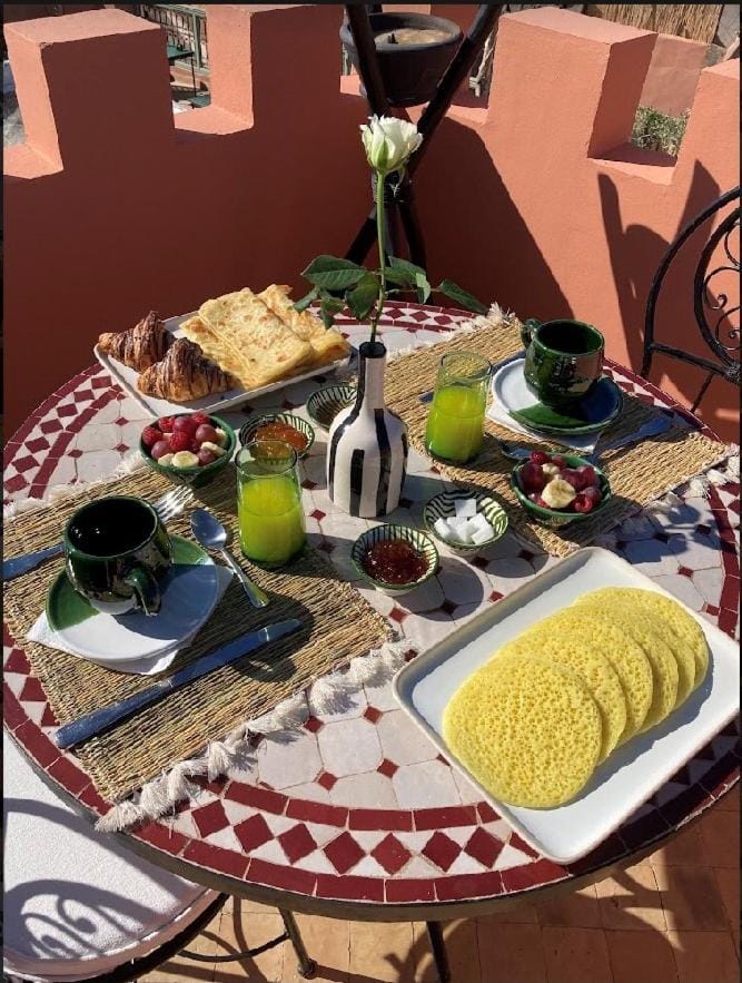 Breakfast