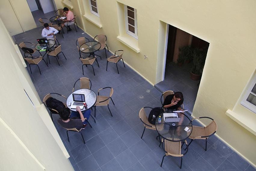 RESIDENCIA WENUIKAN Bed and Breakfast in Santiago