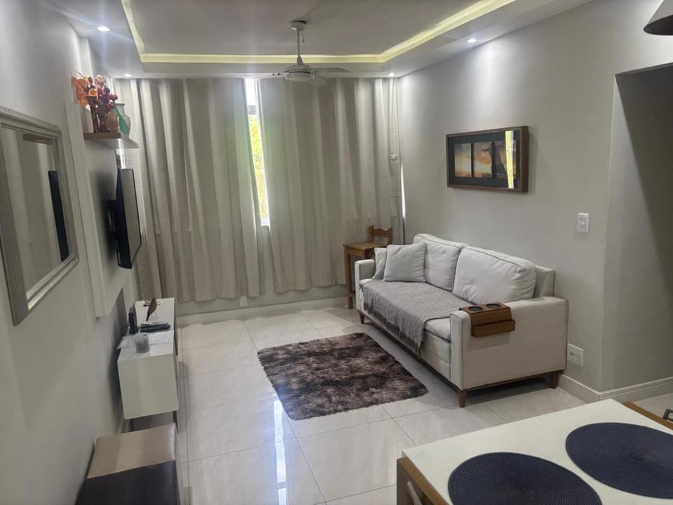 Localização Fantástica! Botafogo-URCA Apartment in Rio de Janeiro