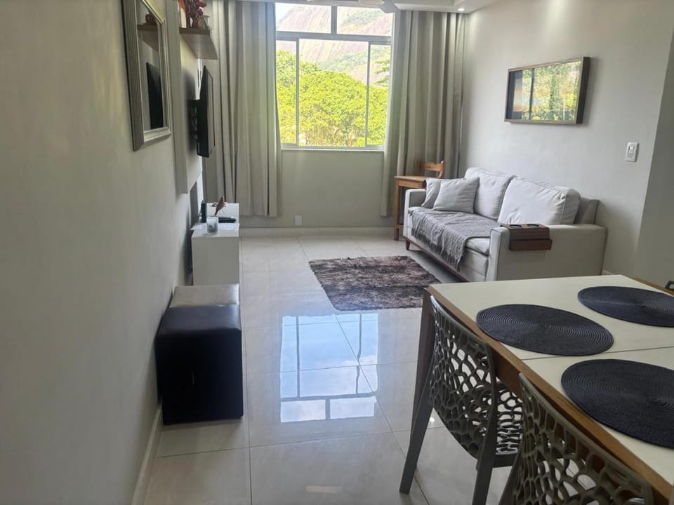 Localização Fantástica! Botafogo-URCA Apartment in Rio de Janeiro