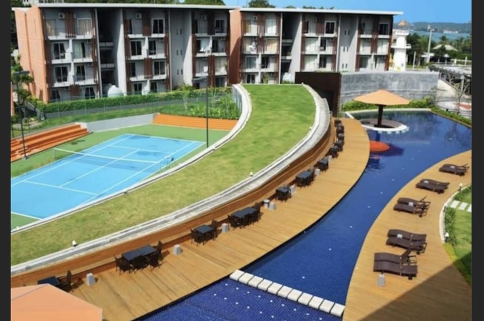 Enjoy Samui Residences Pause by Replay Apartment hotel in Ko Samui