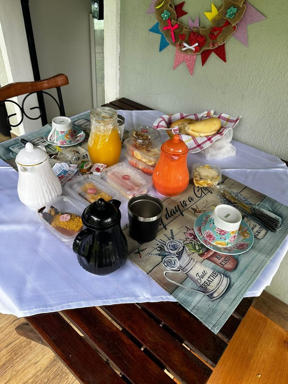 Breakfast