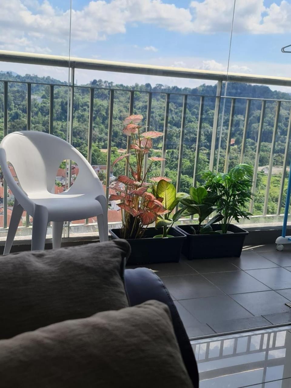 View (from property/room)