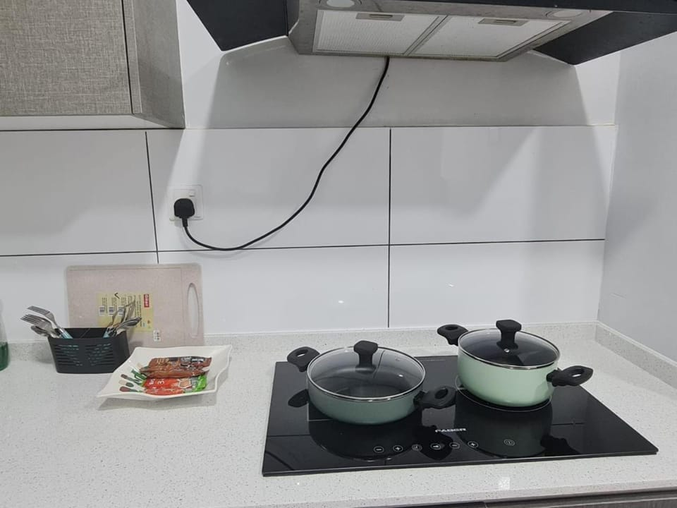 stove