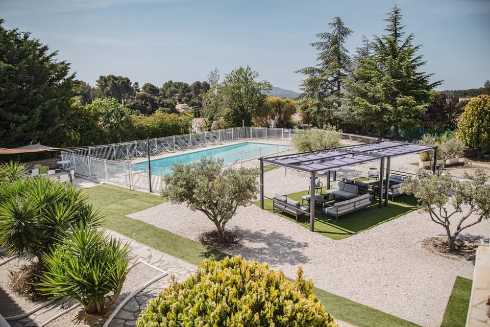 Garden, Balcony/Terrace, Garden view, Garden view, Swimming pool