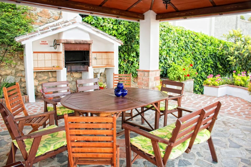 BBQ facilities