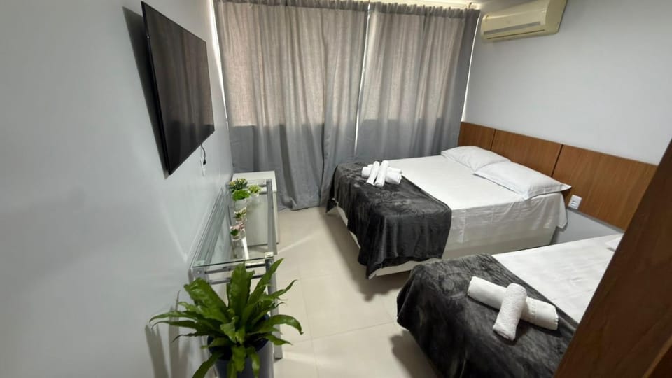 Loft centro de Goiânia 1108 Apartment in Goiania