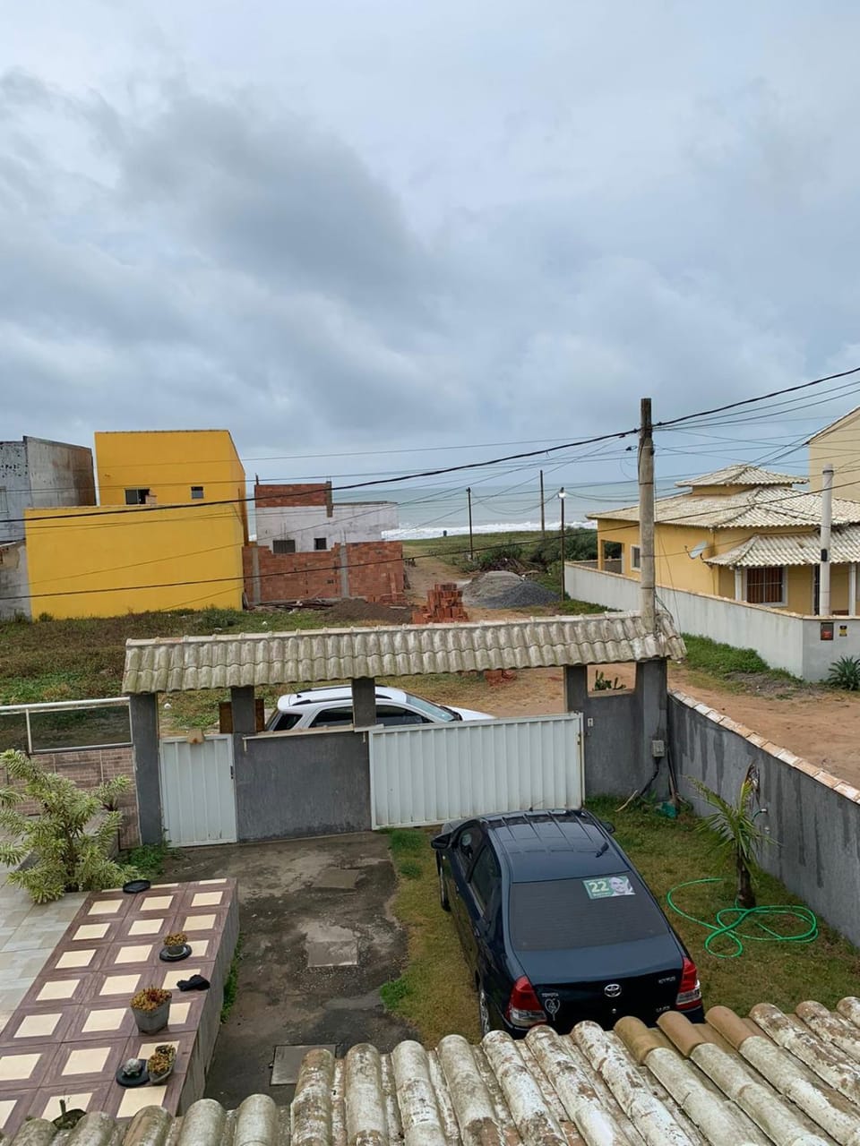 Sea view