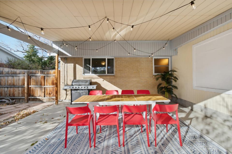 Patio, Balcony/Terrace