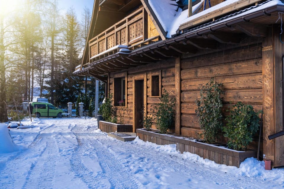 Galicowa Chata Apartment in Zakopane