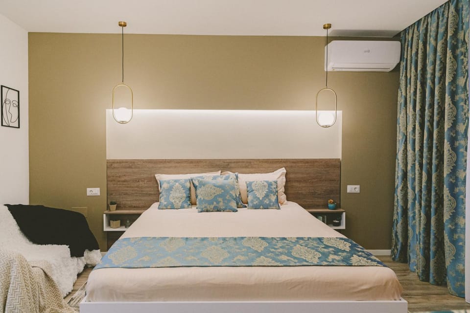 Cochet Studio Apartment in Moldova
