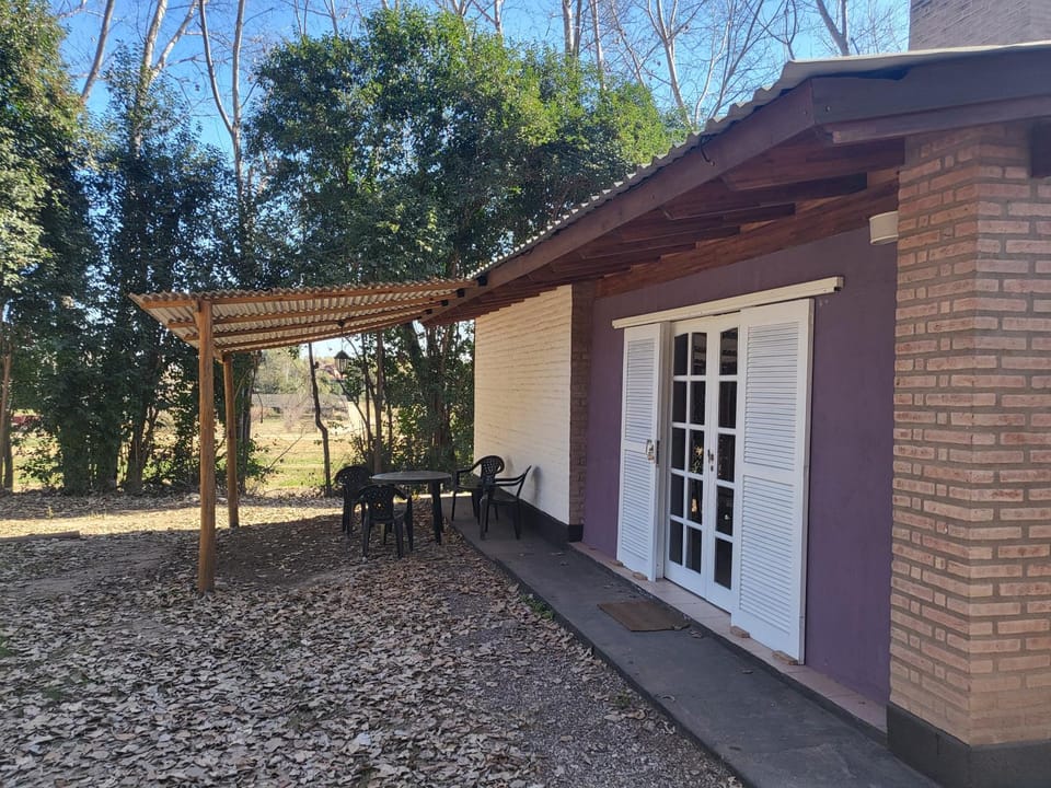 BABAJI Home House in San Luis Province, Argentina
