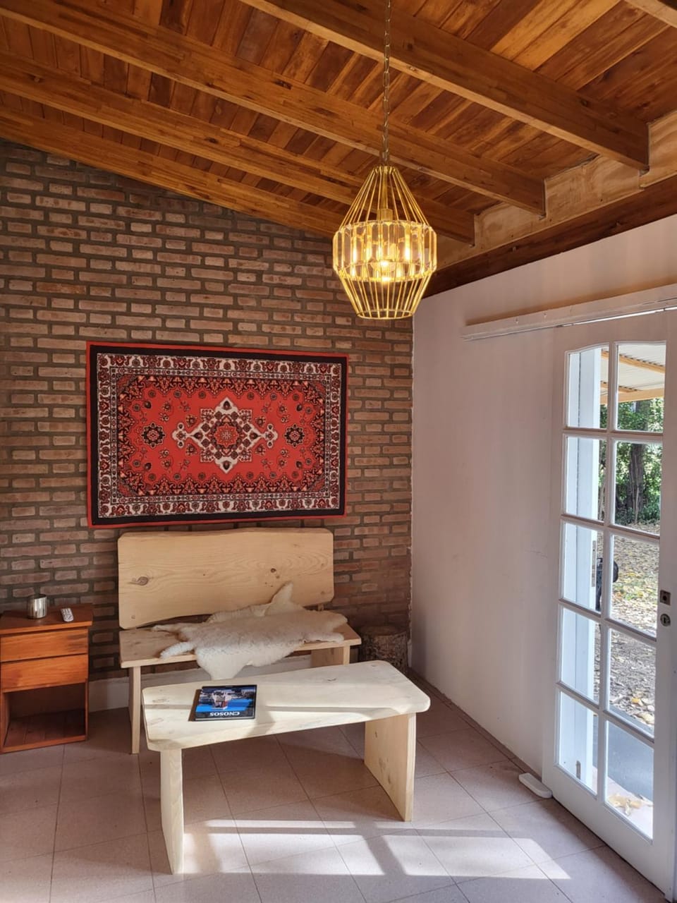 BABAJI Home House in San Luis Province, Argentina