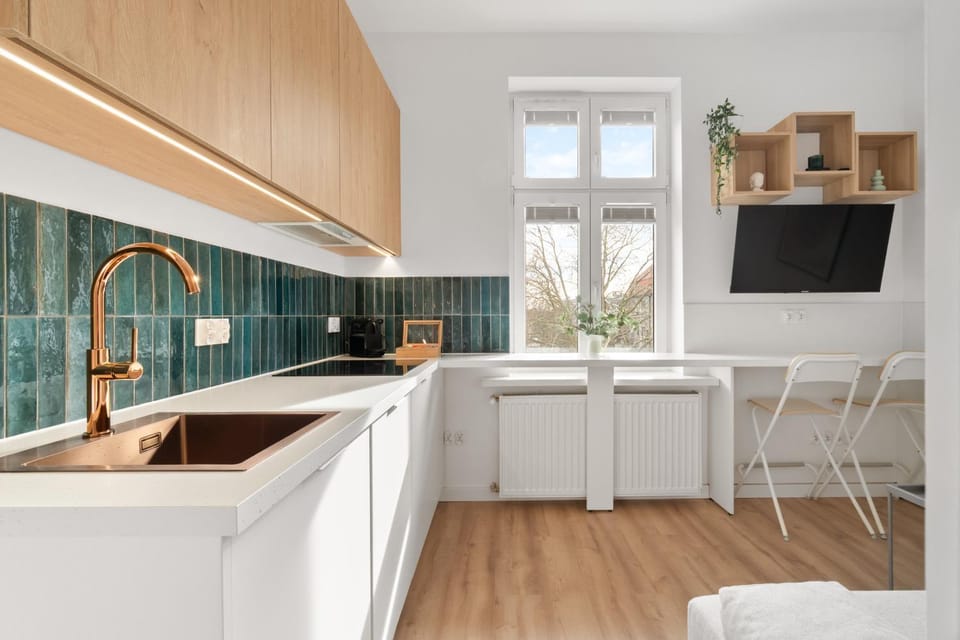COMFISTAY Ozimska 55 - City Access and Free Parking Apartment in Czechia