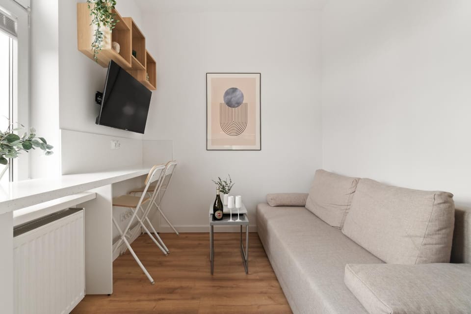 COMFISTAY Ozimska 55 - City Access and Free Parking Apartment in Czechia