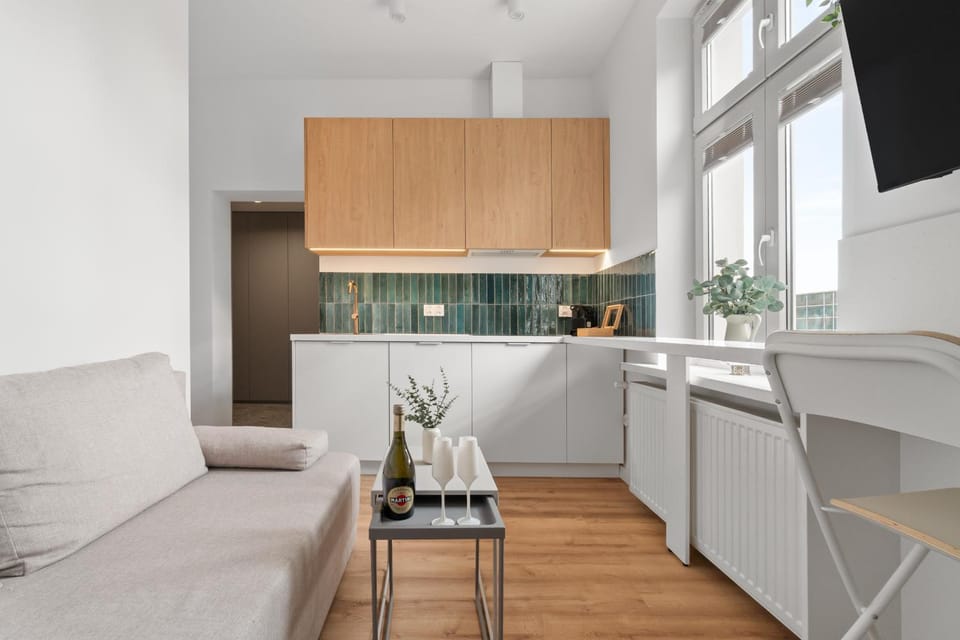 COMFISTAY Ozimska 55 - City Access and Free Parking Apartment in Czechia