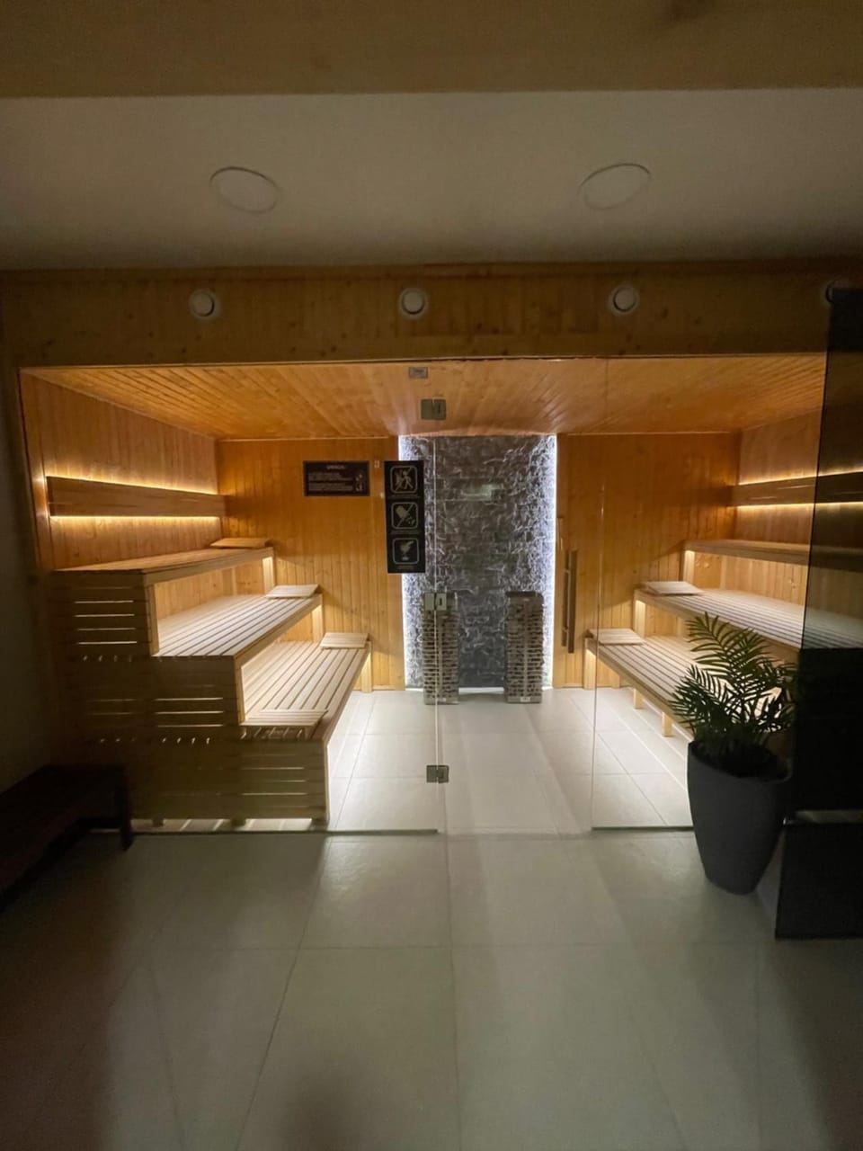 Sauna