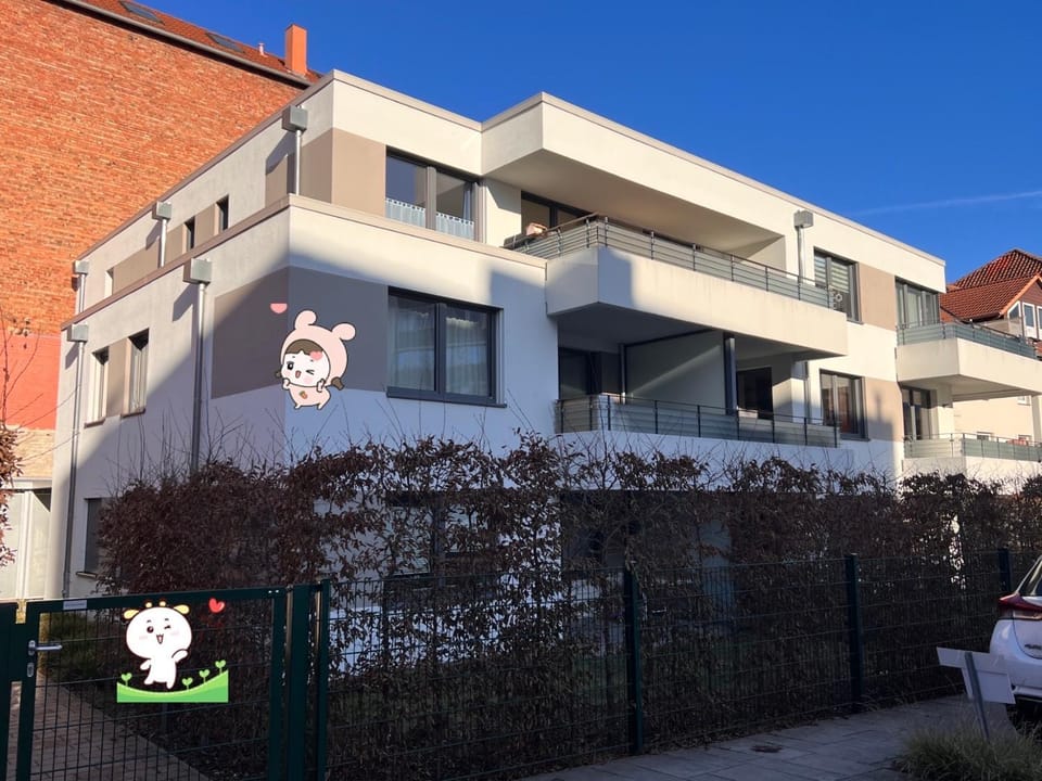 Sweet home in Hildesheim Hannover Laatzen Messe Vacation rental in Hildesheim