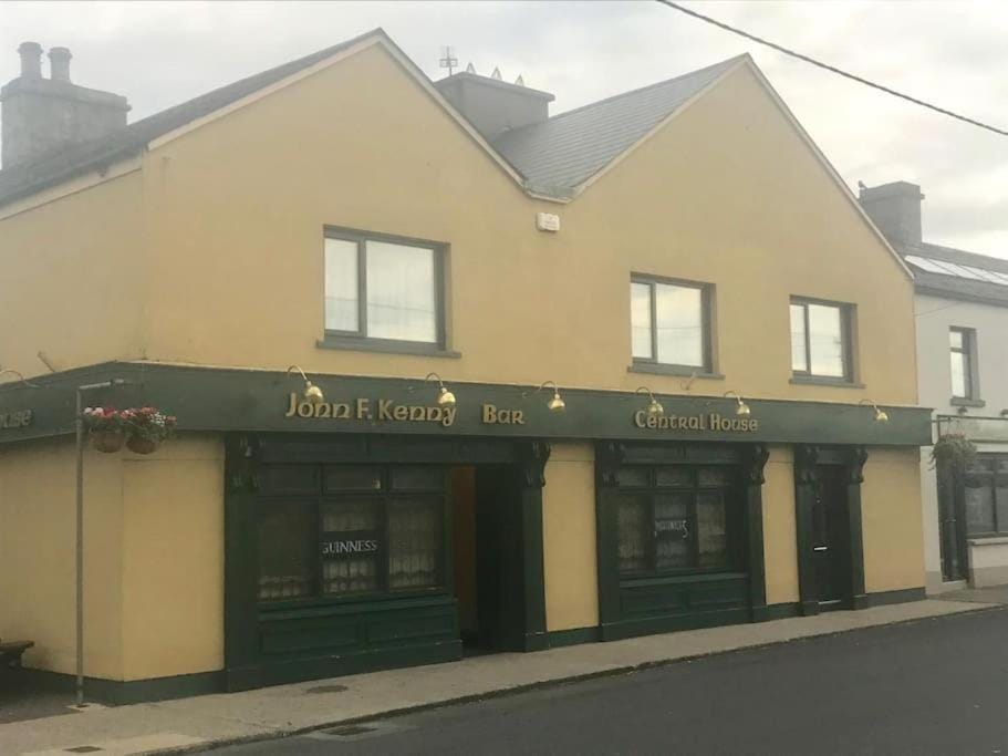 Central House Bed and Breakfast in Wicklow, Co. Wicklow, Ireland