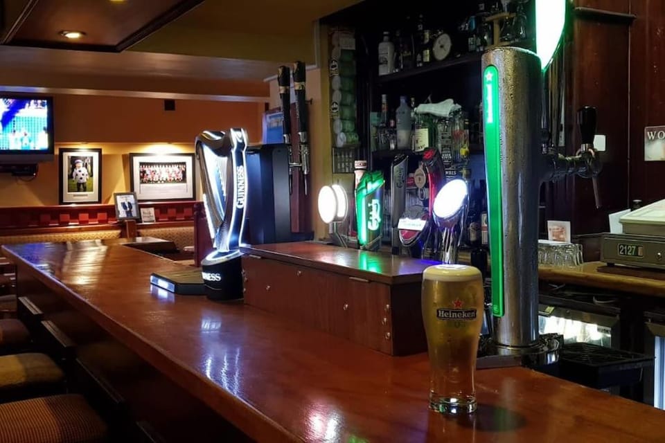 Central House Bed and Breakfast in Wicklow, Co. Wicklow, Ireland