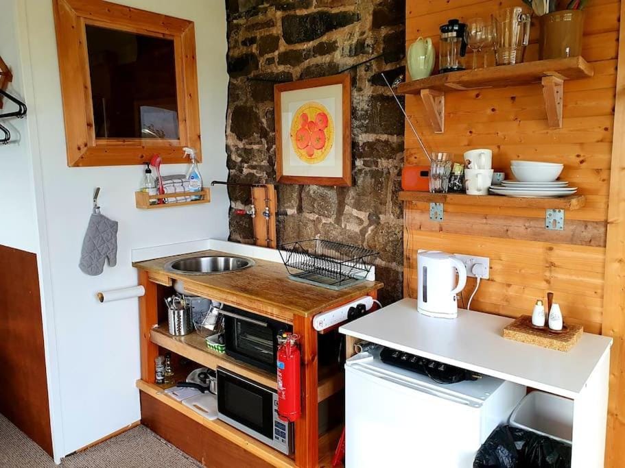 The Studio at Stoodley Pike View Apartment in Calderdale
