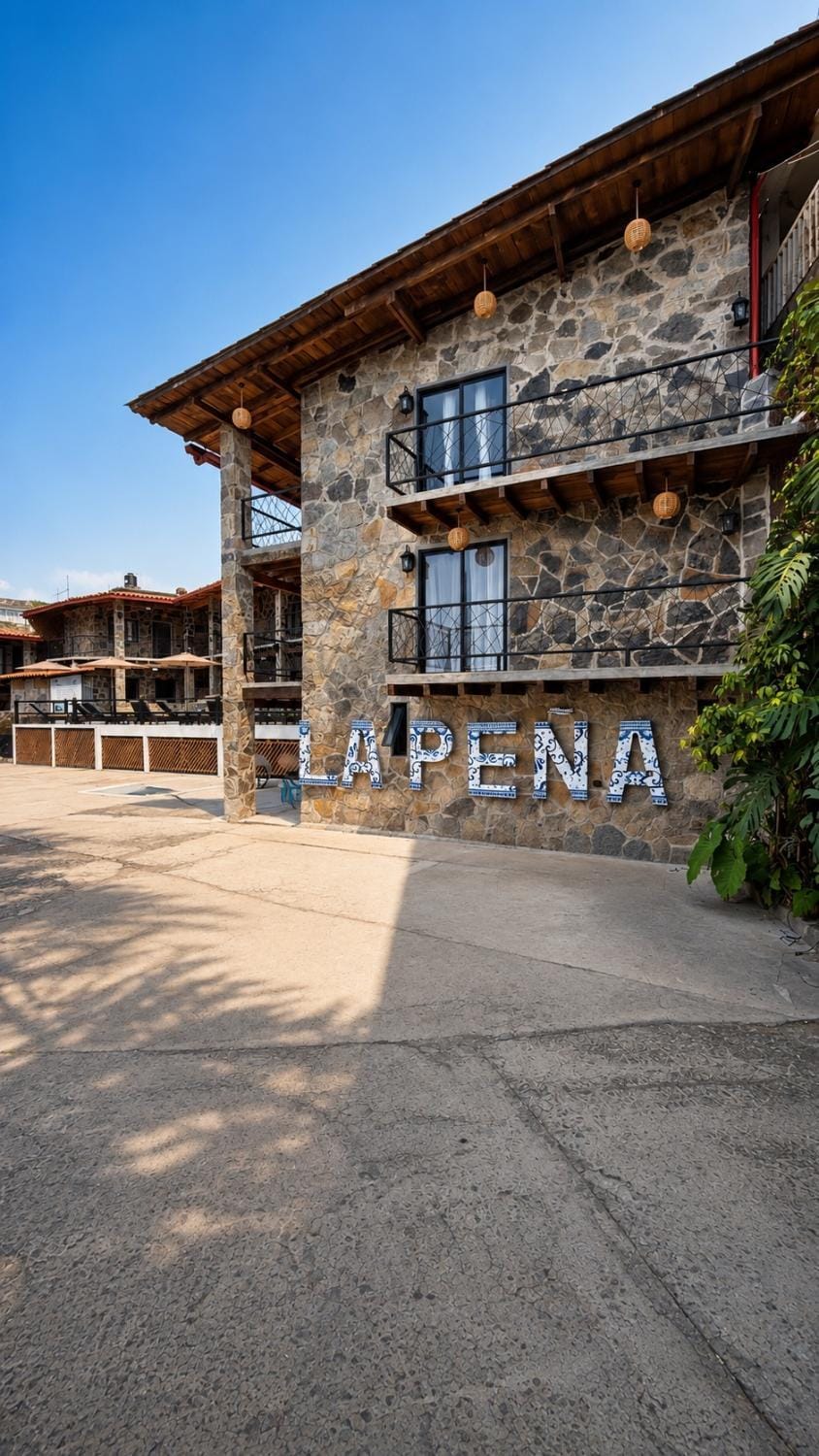 La Peña Hotel Boutique & SPA Hotel in Cuetzalan
