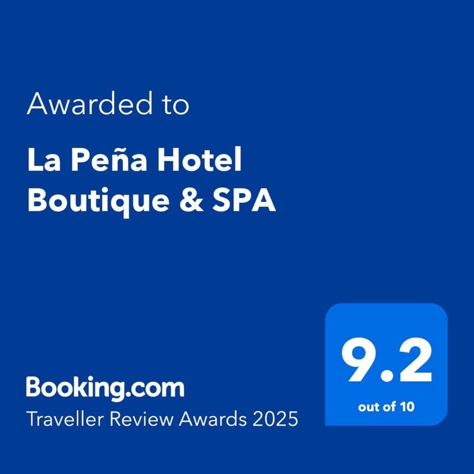 La Peña Hotel Boutique & SPA Hotel in Cuetzalan
