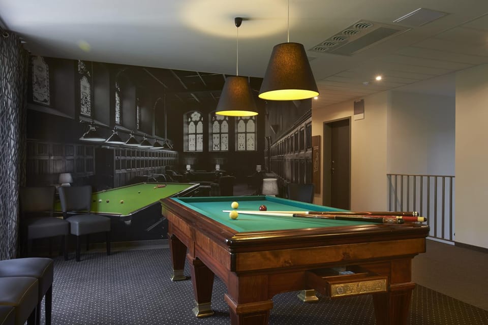 Billiard, Billiard