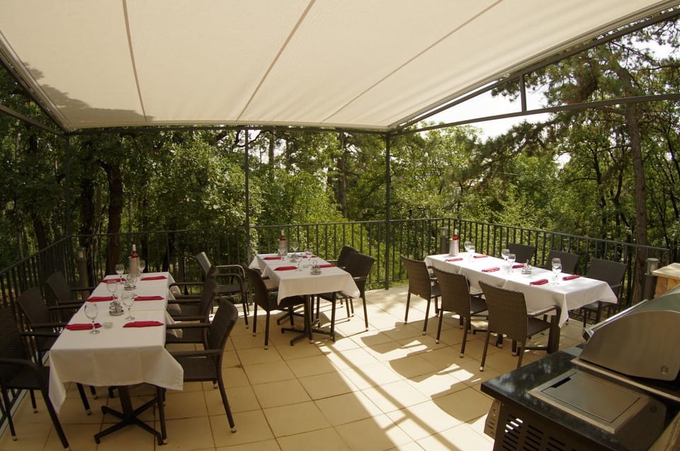 Spring, Garden, View (from property/room), Balcony/Terrace