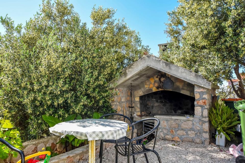 BBQ facilities