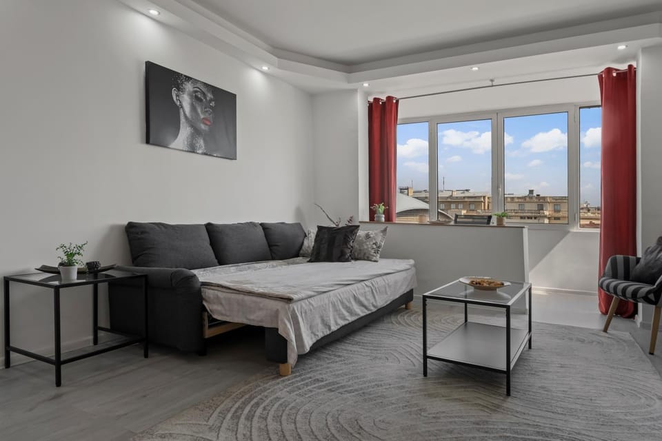 Quiet Apartment Ruby Horizon Apartment in Bucharest